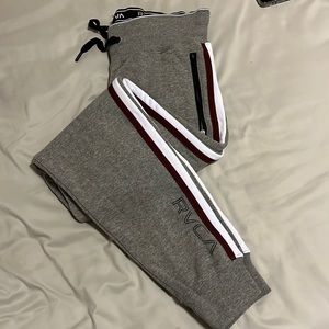 RVCA sweat pants
